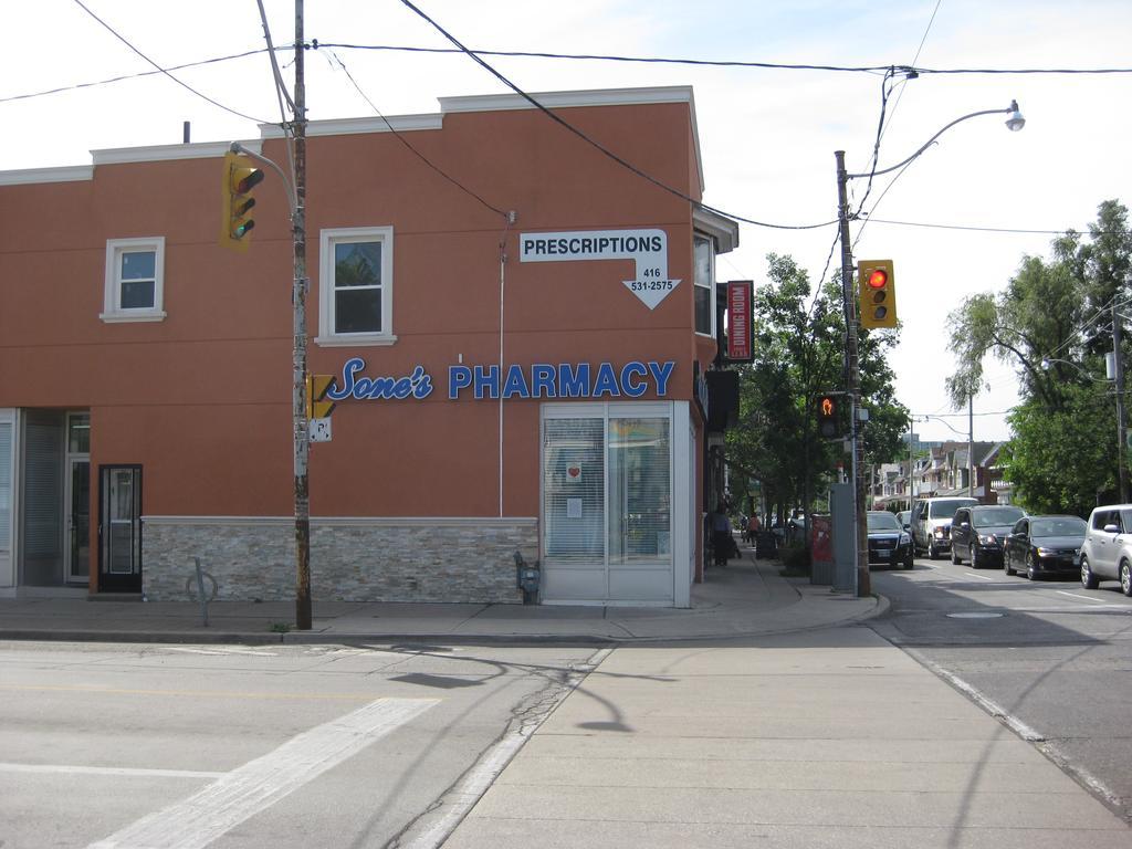 Dovercourt Village Mews Toronto Extérieur photo